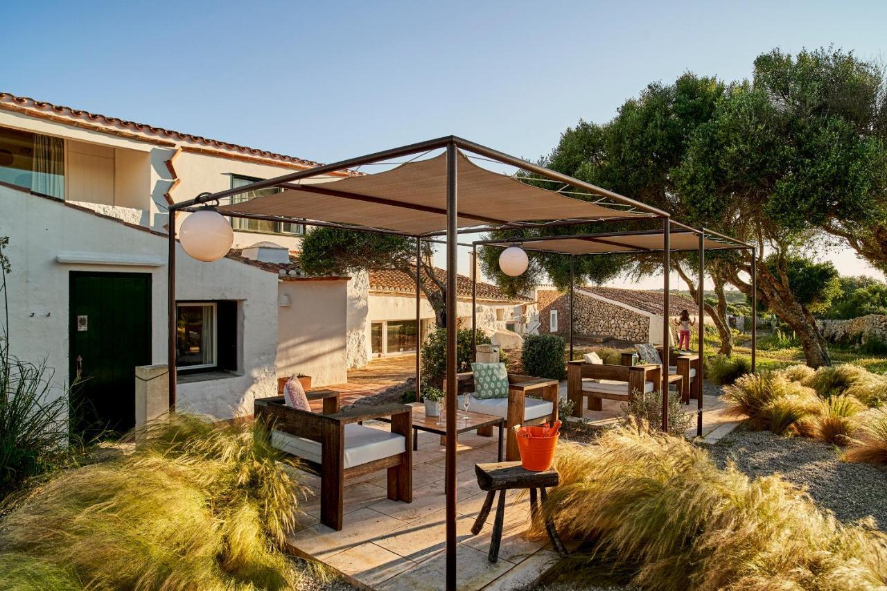 Agroturismo Turmaden Des Capita Alaior Exterior foto