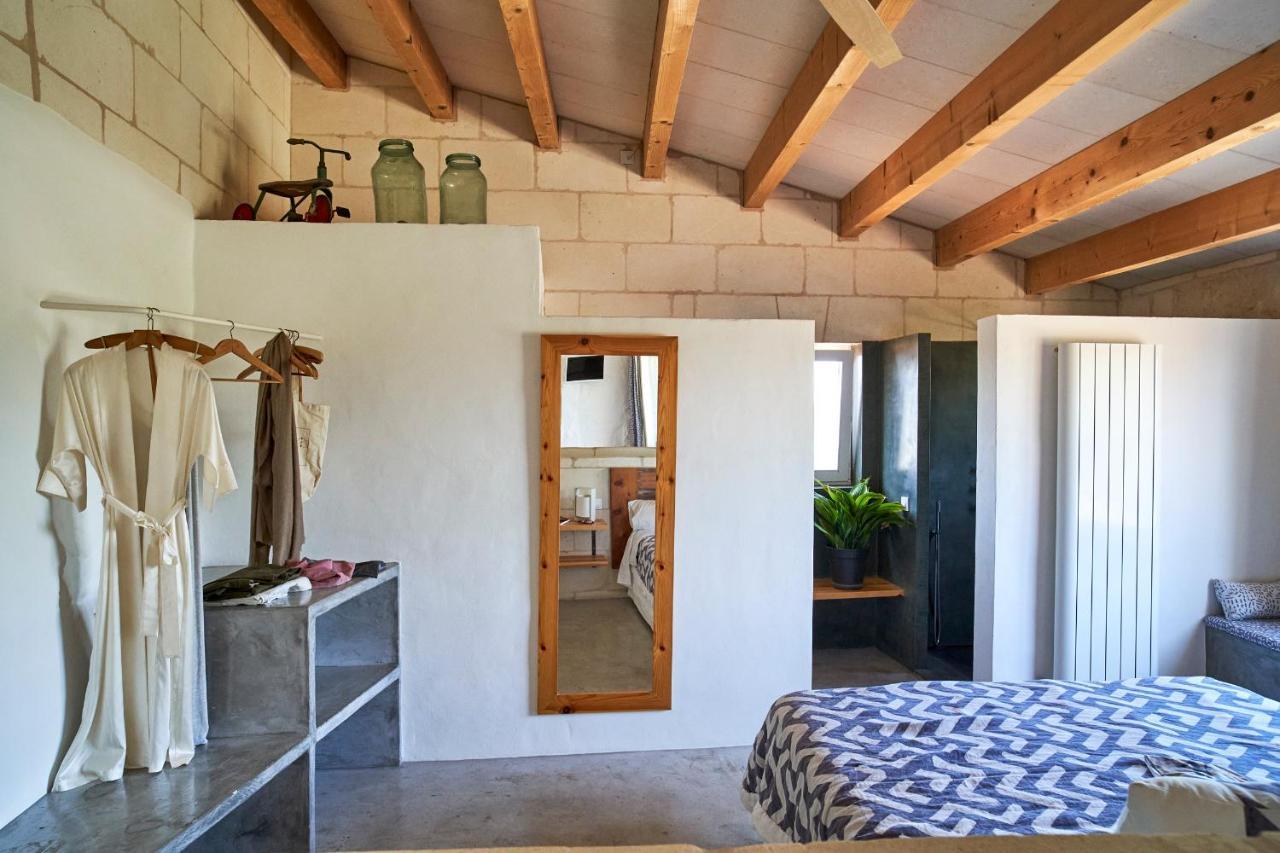 Agroturismo Turmaden Des Capita Alaior Exterior foto