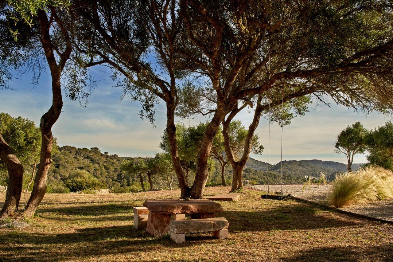 Agroturismo Turmaden Des Capita Alaior Exterior foto