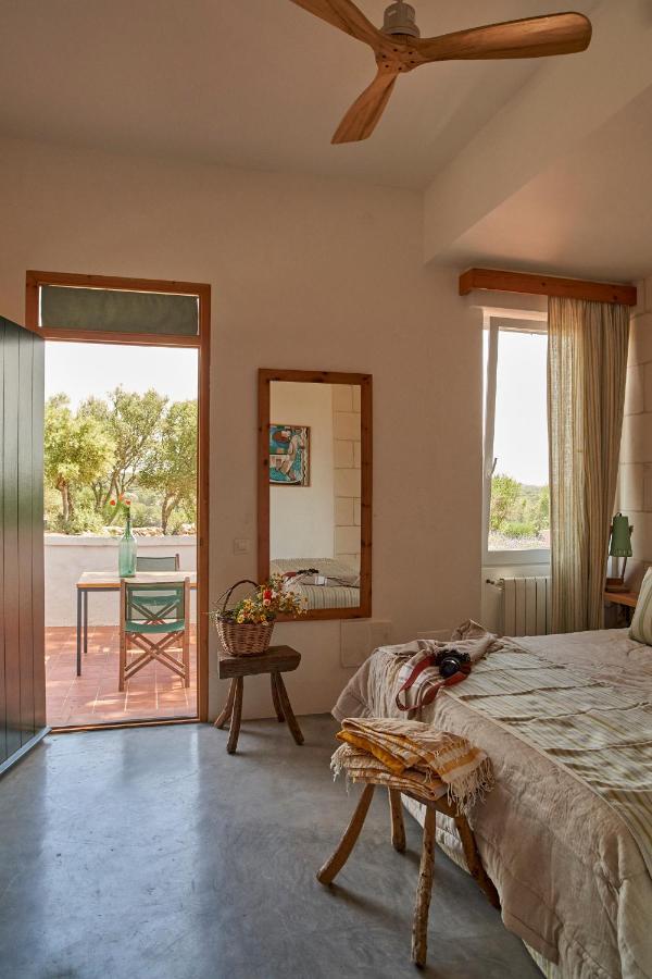 Agroturismo Turmaden Des Capita Alaior Exterior foto