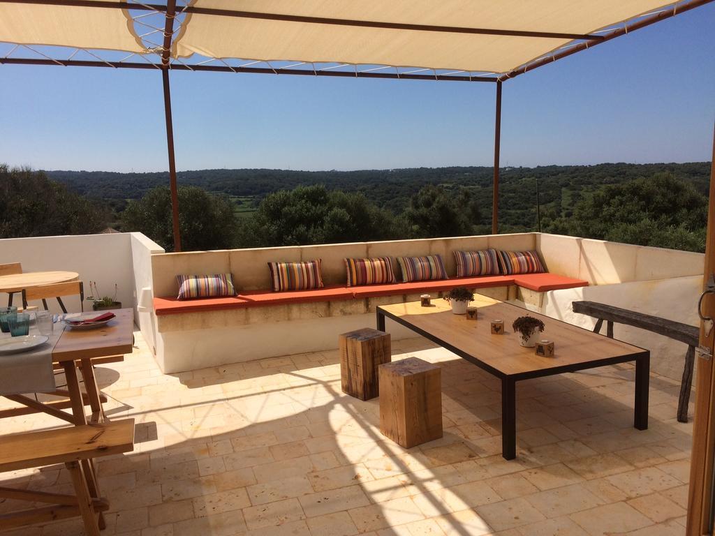 Agroturismo Turmaden Des Capita Alaior Exterior foto