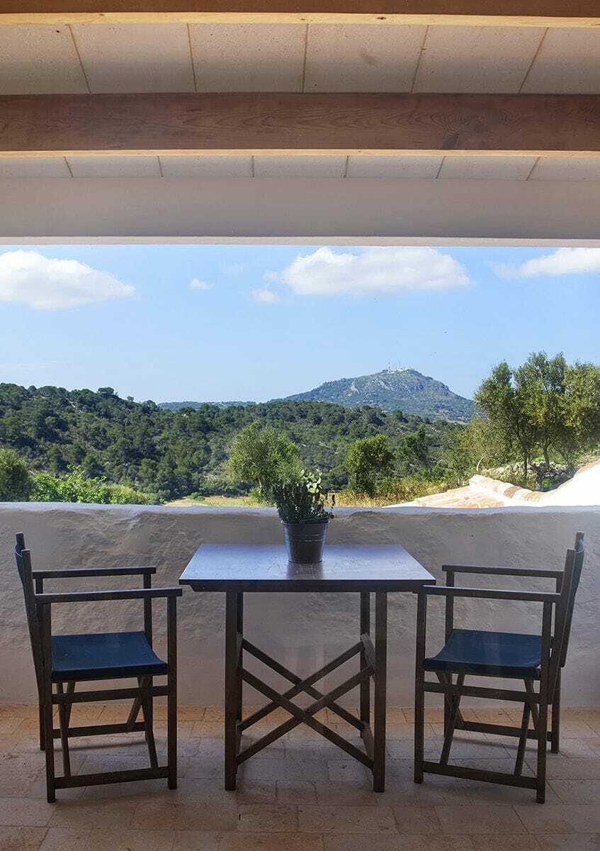 Agroturismo Turmaden Des Capita Alaior Exterior foto